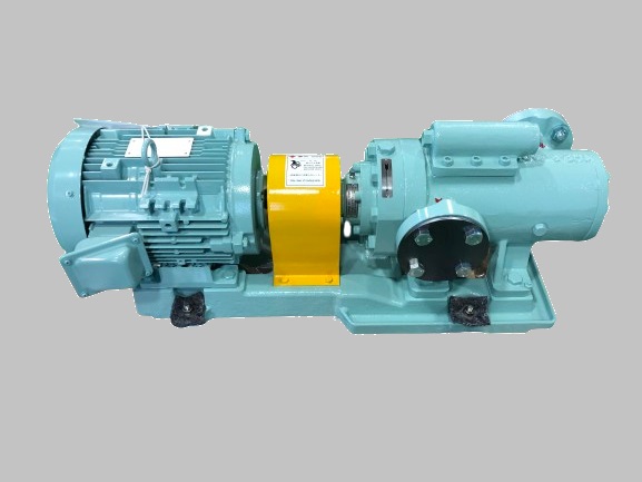  Horizontal standard pump (GHS series)